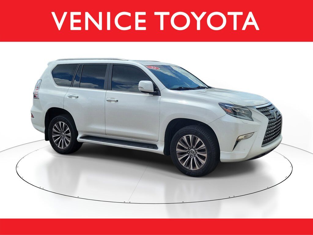 2022 LEXUS GX