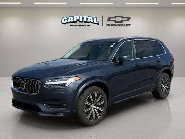2023 VOLVO XC90