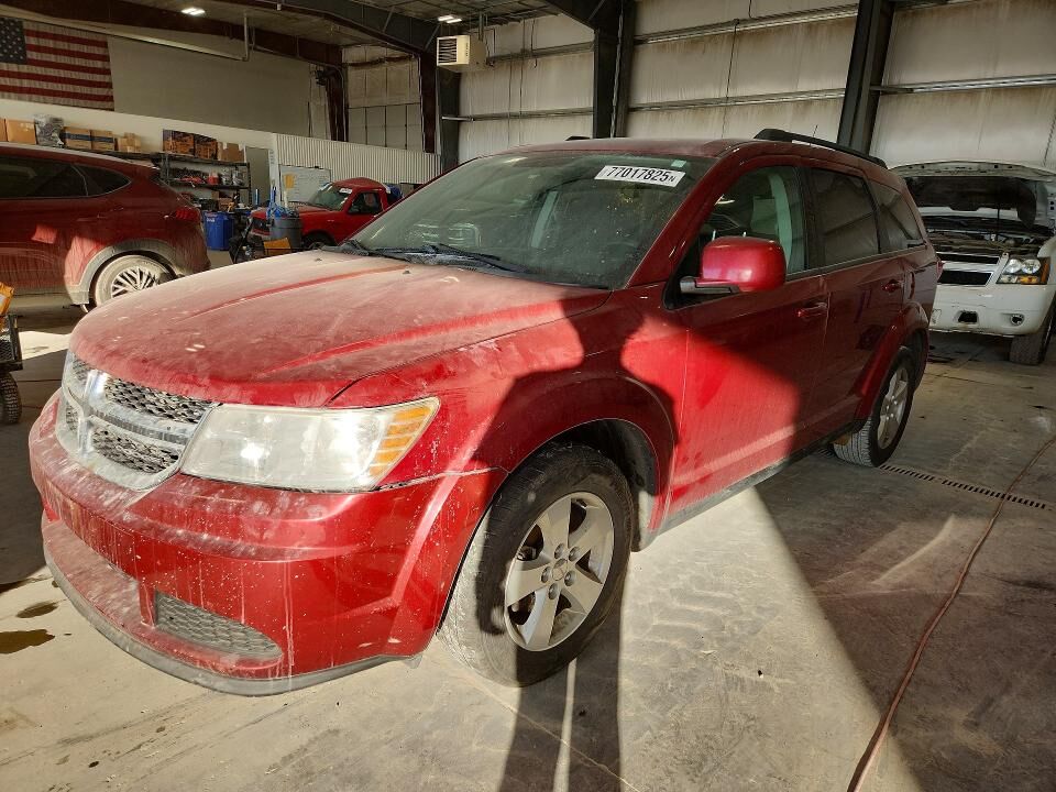 2011 DODGE Journey