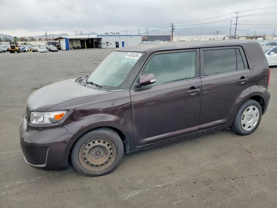 2008 TOYOTA SCION