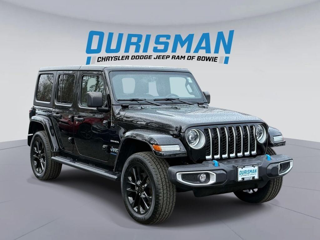 2023 JEEP Wrangler
