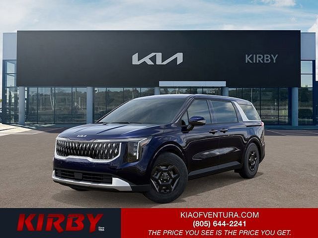 2026 KIA Carnival