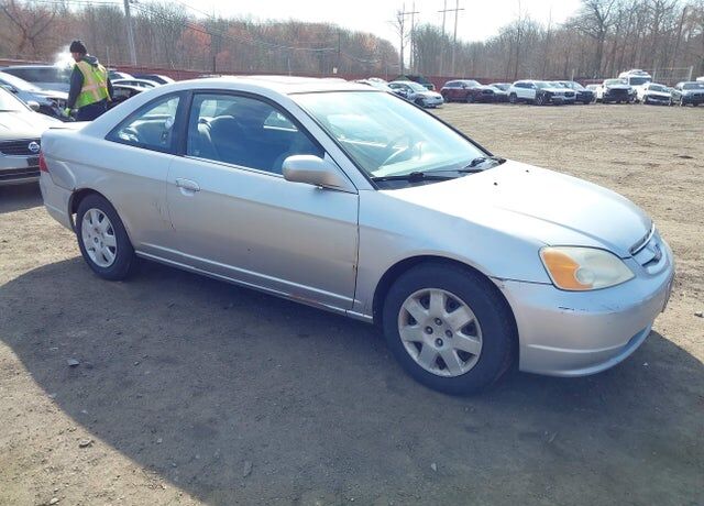 2001 HONDA Civic
