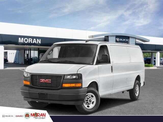 2025 GMC Savana