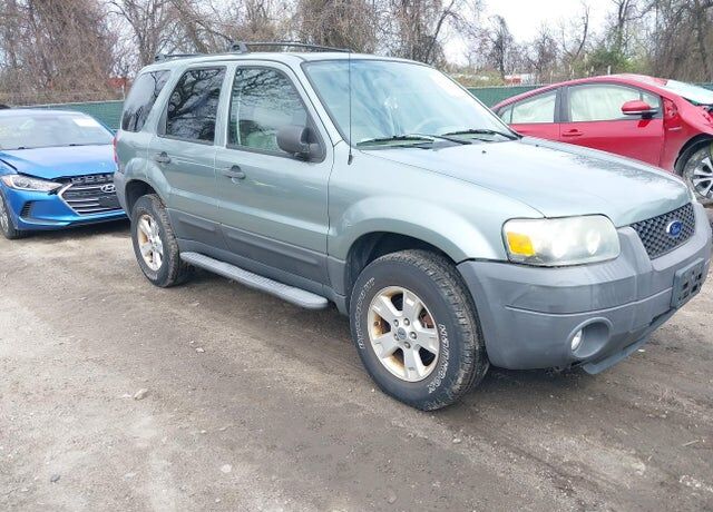 2007 FORD Escape