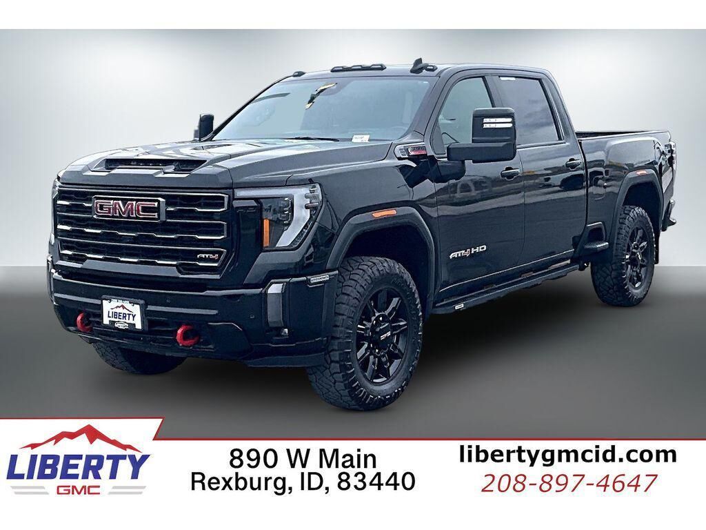 2024 GMC Sierra HD
