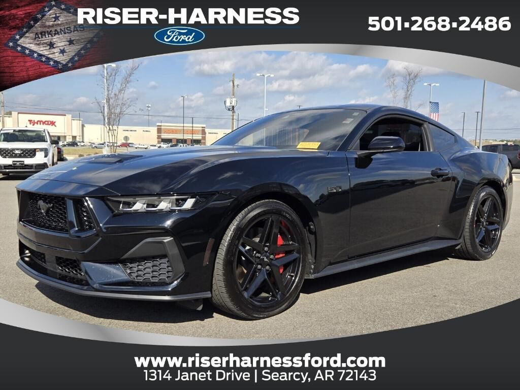 2024 FORD Mustang