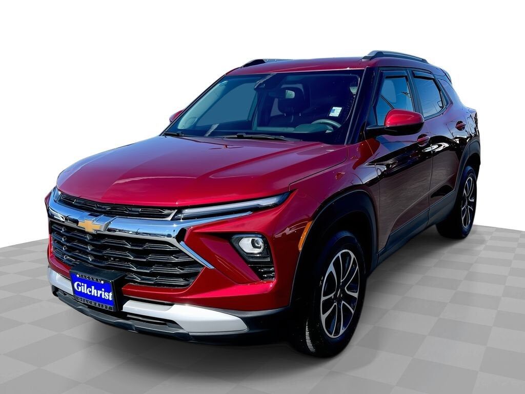 2024 CHEVROLET Trailblazer
