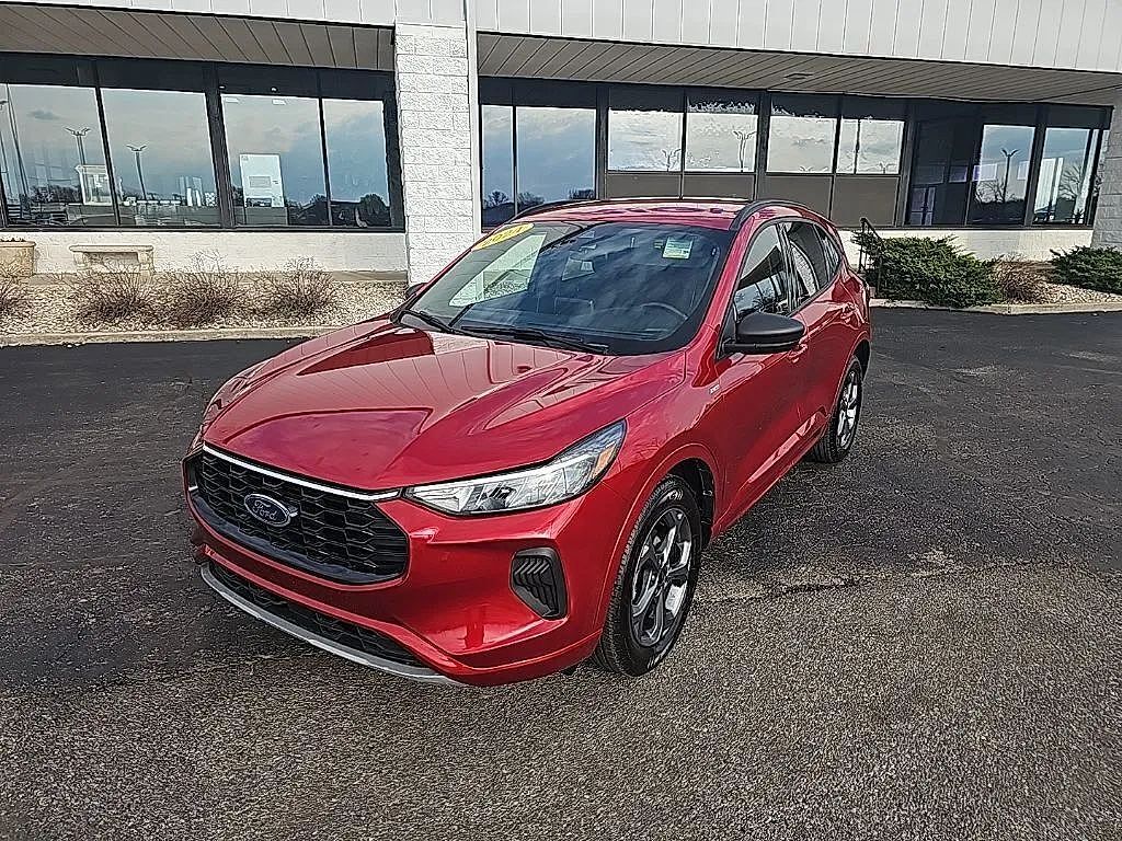2024 FORD Escape