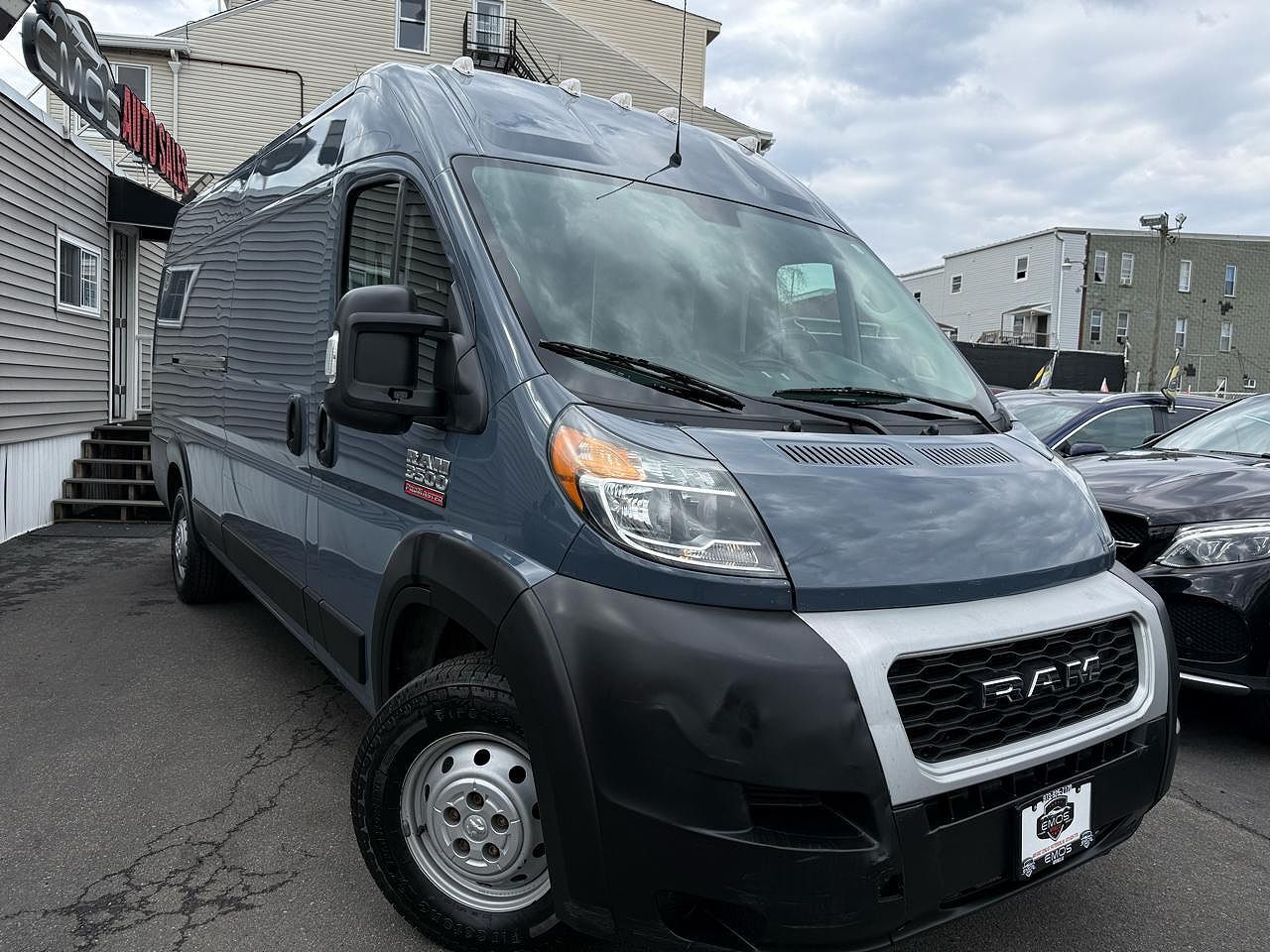 2021 RAM Promaster 3500