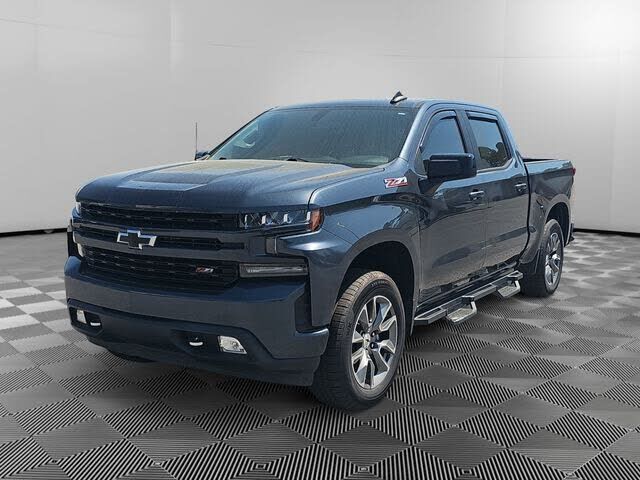 2020 CHEVROLET Silverado
