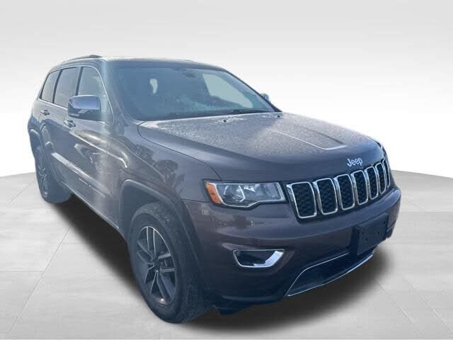 2021 JEEP Grand Cherokee