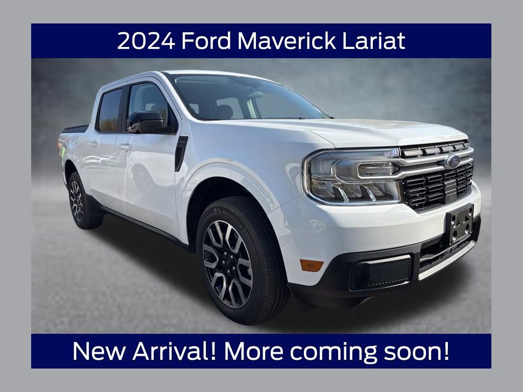 2024 FORD Maverick
