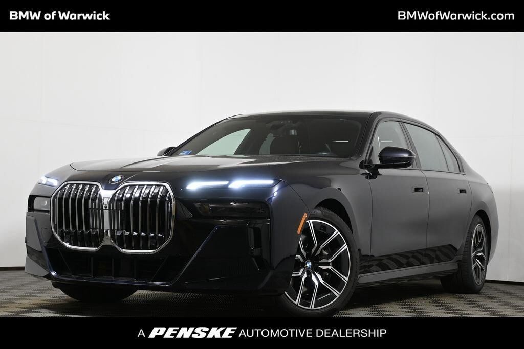 2024 BMW 7 Series