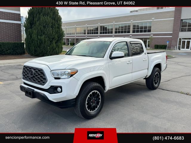 2023 TOYOTA Tacoma