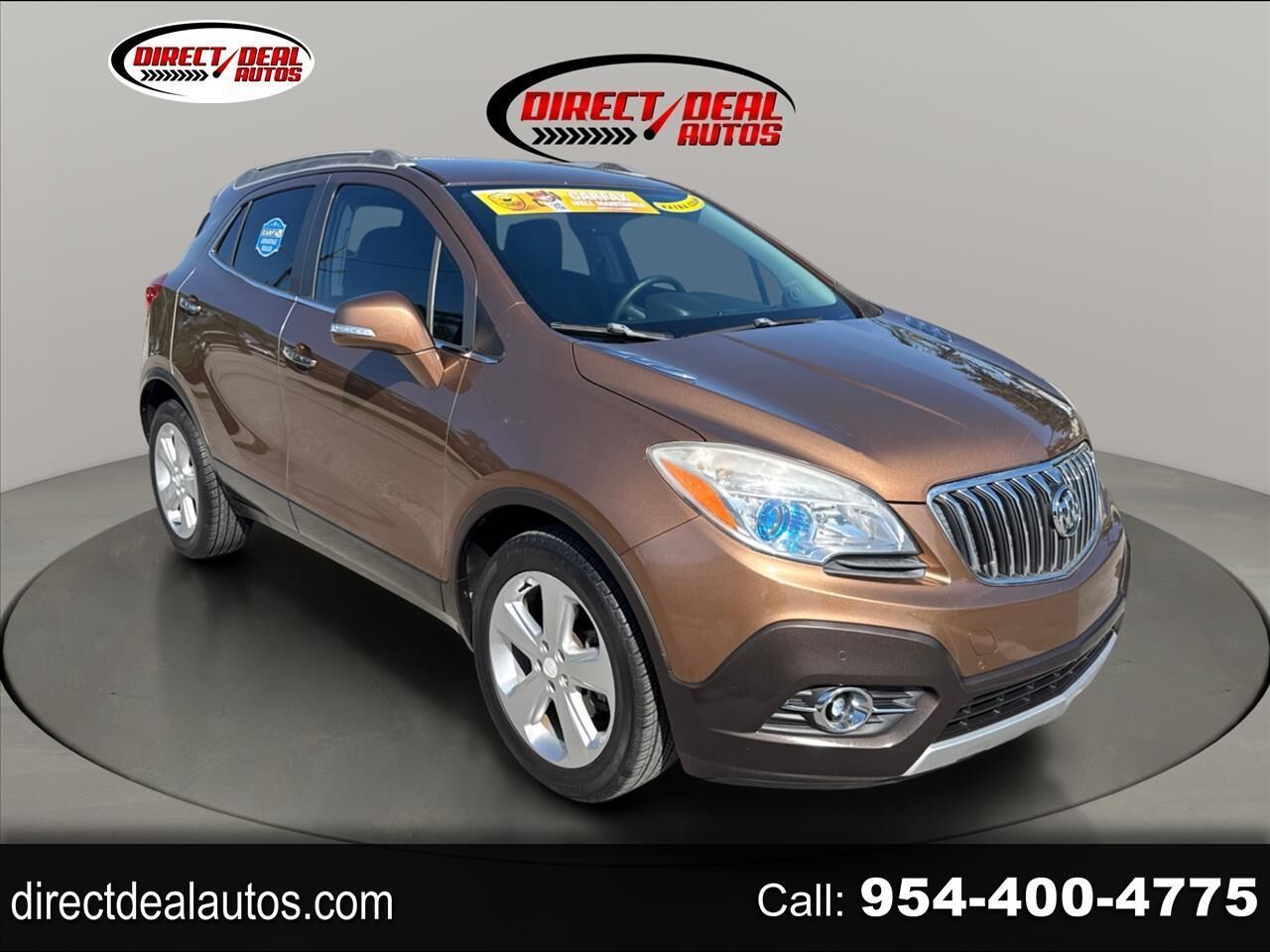 2016 BUICK Encore