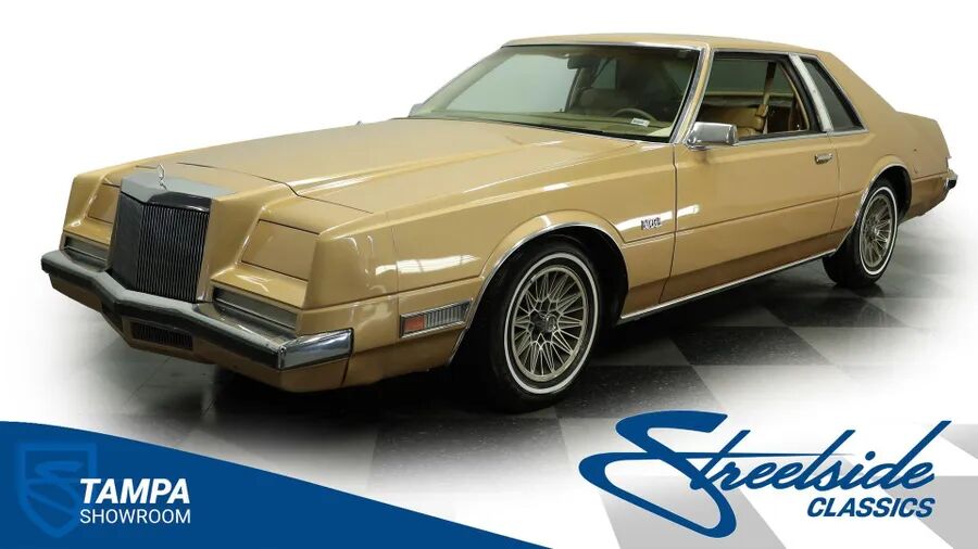 1982 CHRYSLER Imperial
