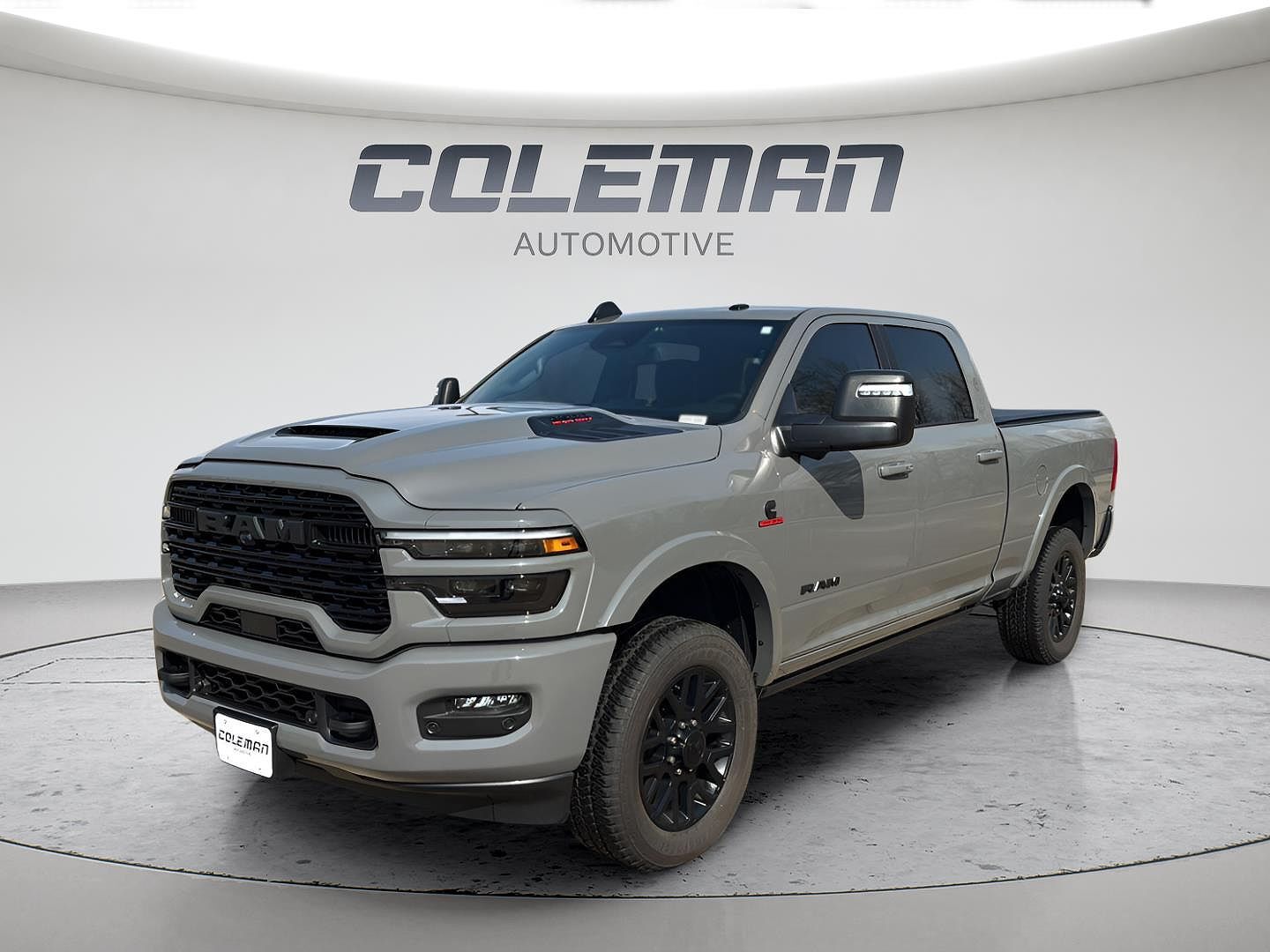 2025 RAM 2500