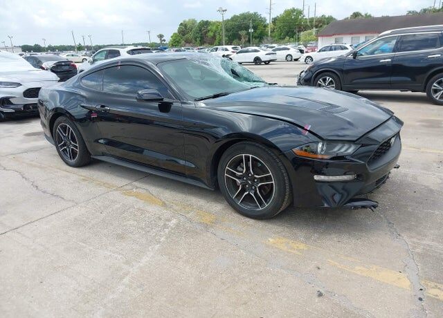 2022 FORD Mustang