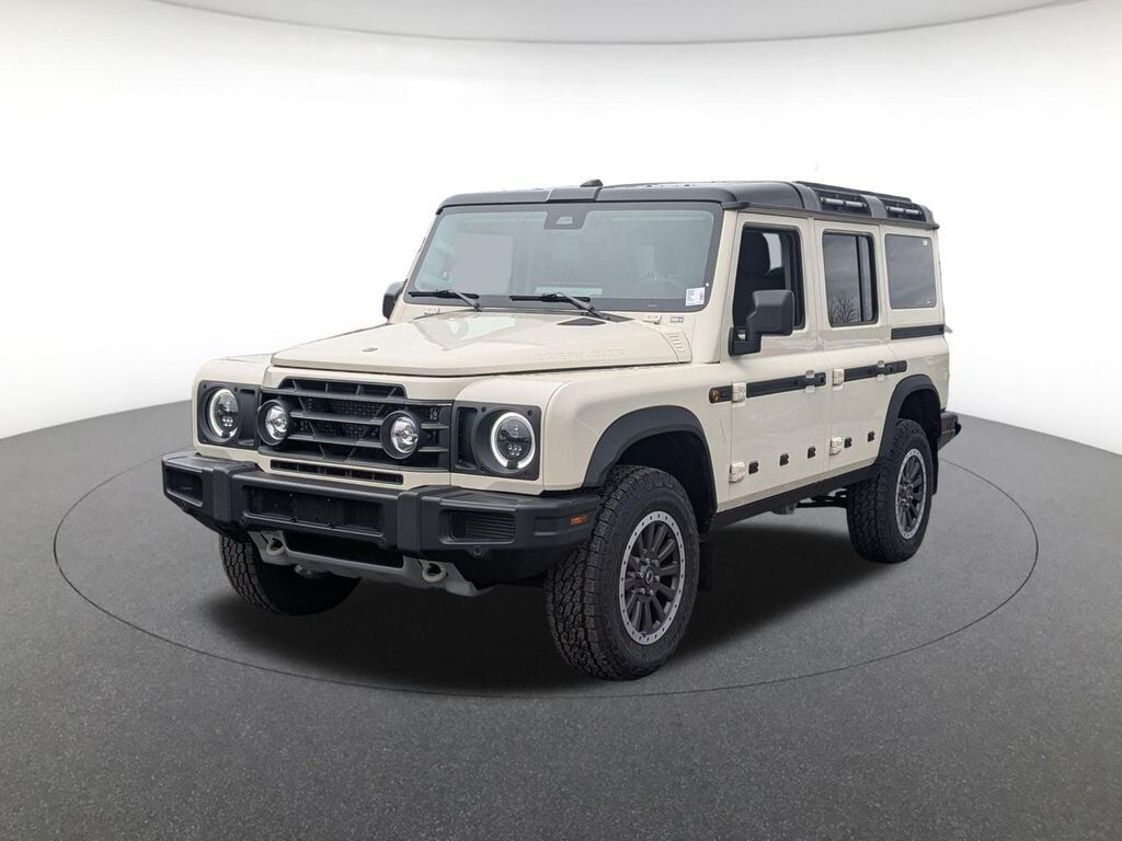 2026 INEOS Grenadier