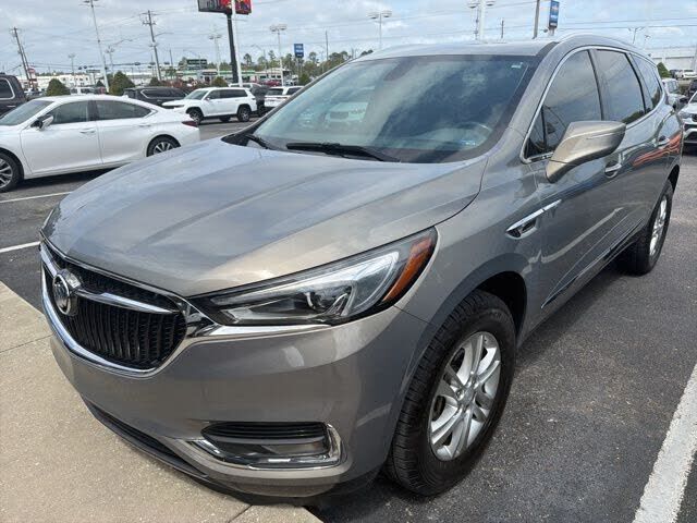 2018 BUICK Enclave
