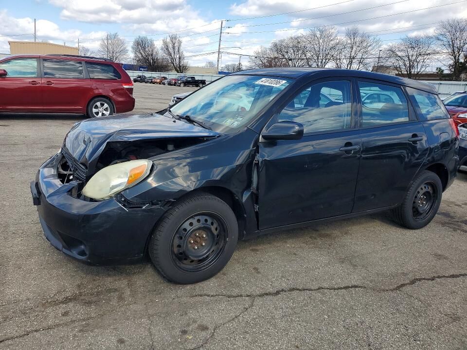 2005 TOYOTA Corolla Matrix