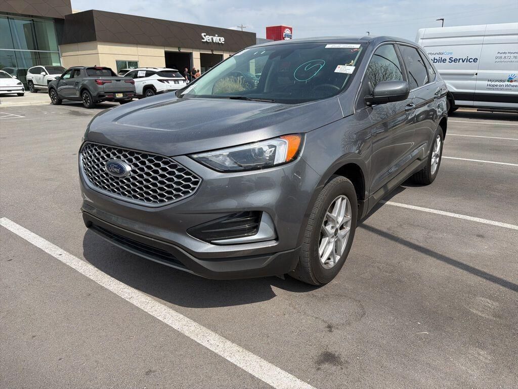 2024 FORD Edge