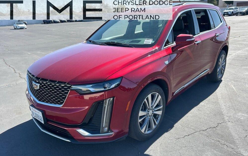 2020 CADILLAC XT6