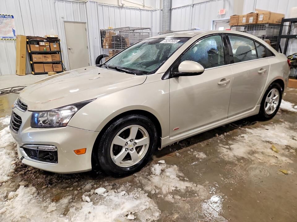 2015 CHEVROLET Cruze