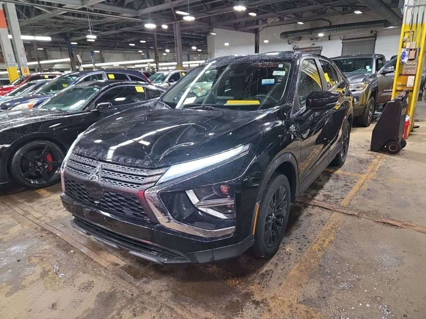 2022 MITSUBISHI ECLIPSE CROSS