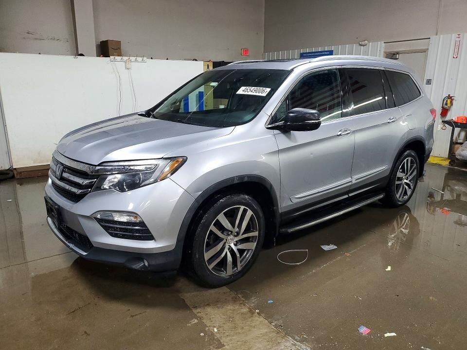 2016 HONDA Pilot