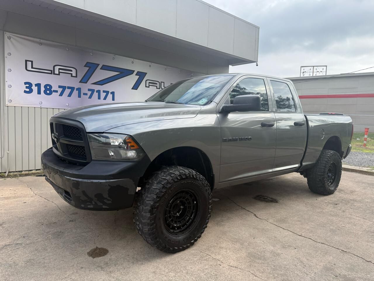 2011 DODGE Ram