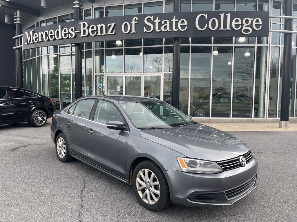 2013 VOLKSWAGEN Jetta