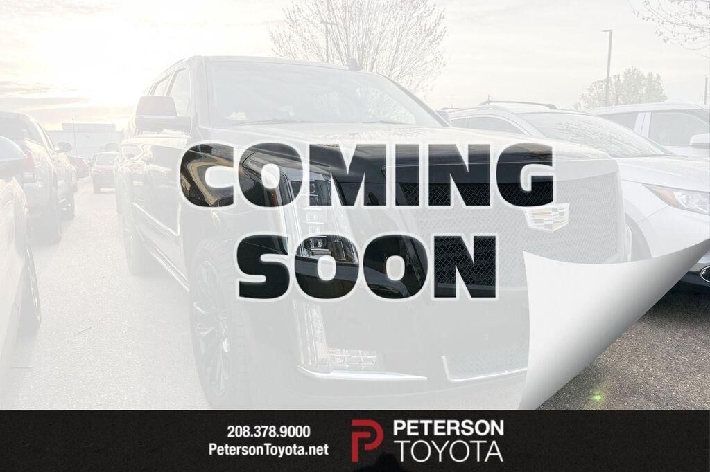 2017 CADILLAC Escalade