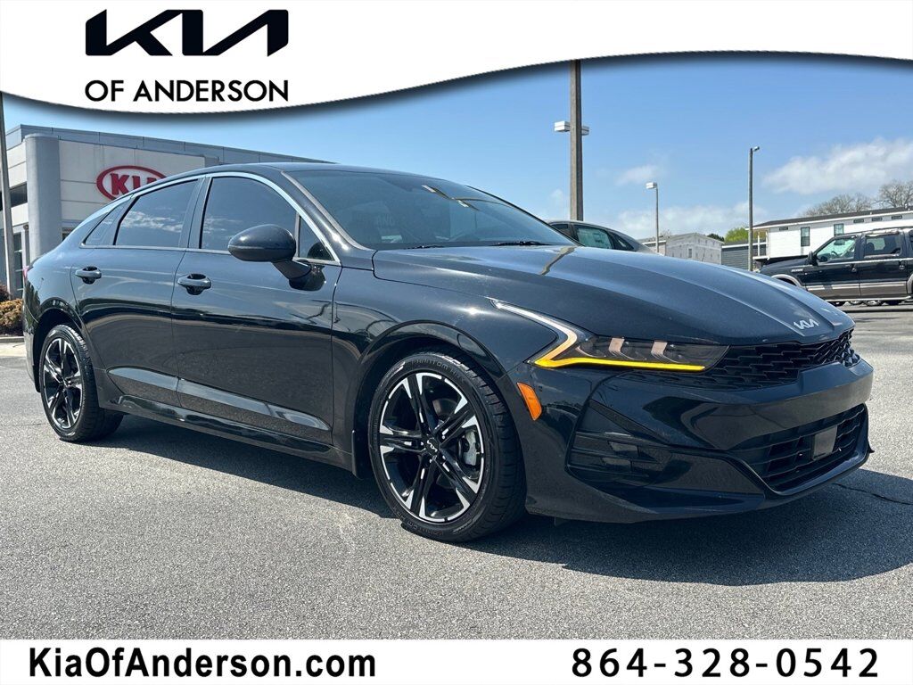 2023 KIA K5