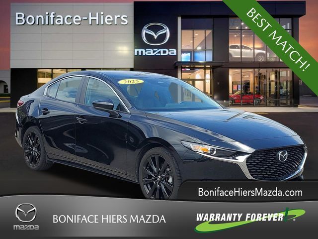 2025 MAZDA Mazda3