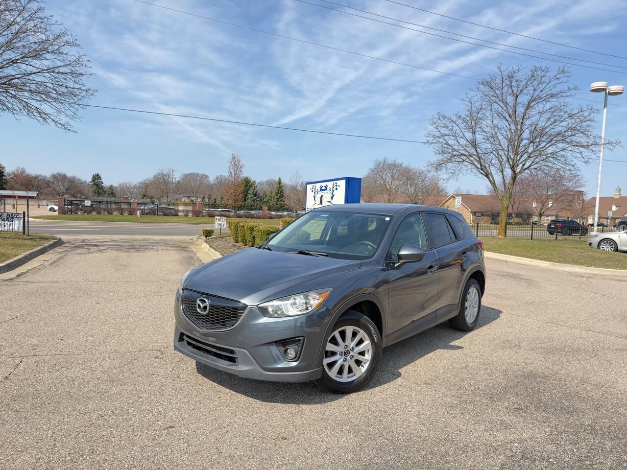 2013 MAZDA CX-5