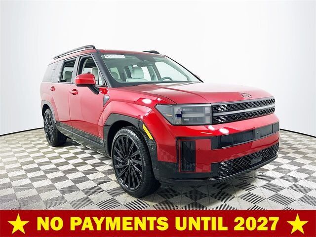 2026 HYUNDAI Santa Fe