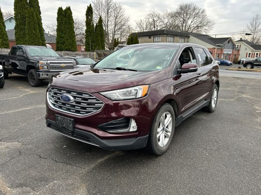 2019 FORD Edge