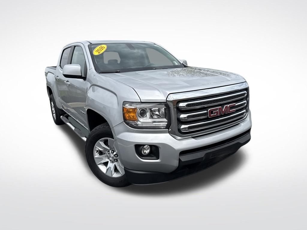 2016 GMC Canyon