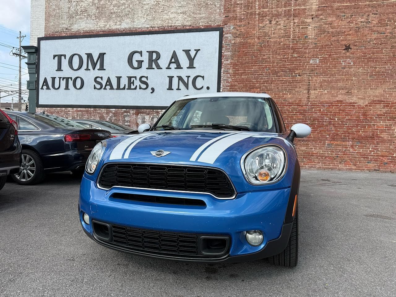 2013 MINI Countryman