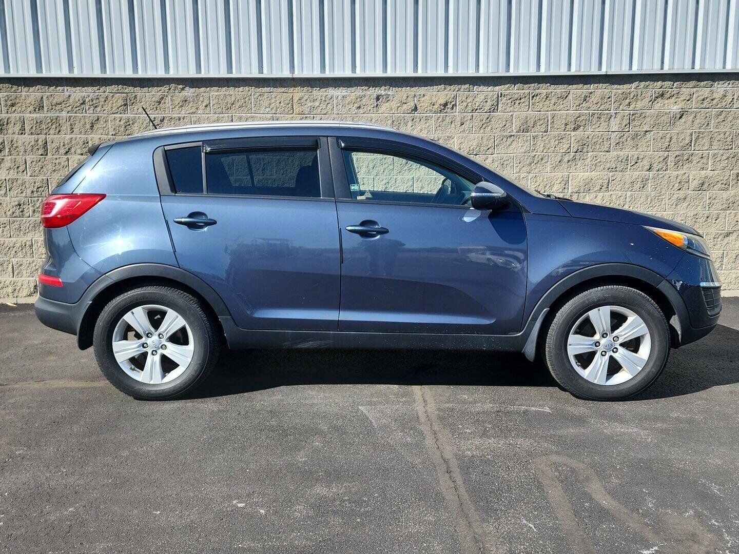 2013 KIA Sportage