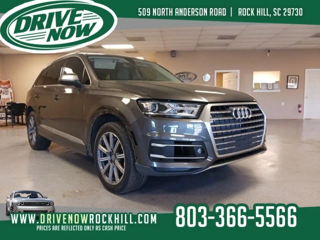 2019 AUDI Q7