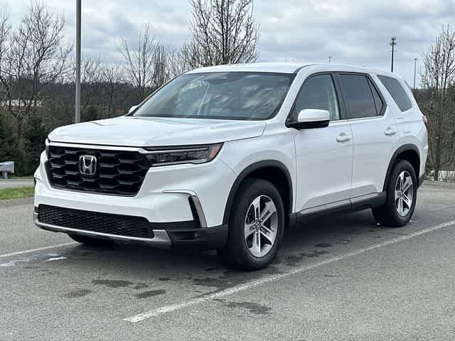 2024 HONDA Pilot