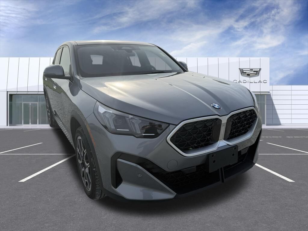 2025 BMW X2