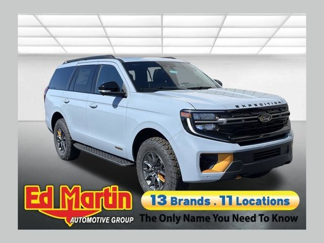 2026 FORD Expedition