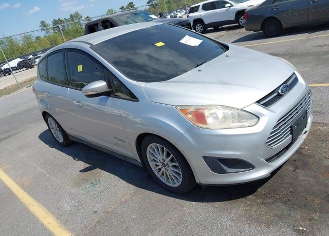 2014 FORD C-max