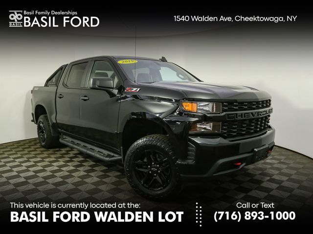 2019 CHEVROLET Silverado