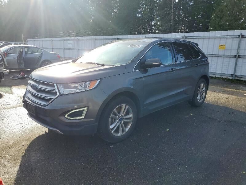 2016 FORD Edge