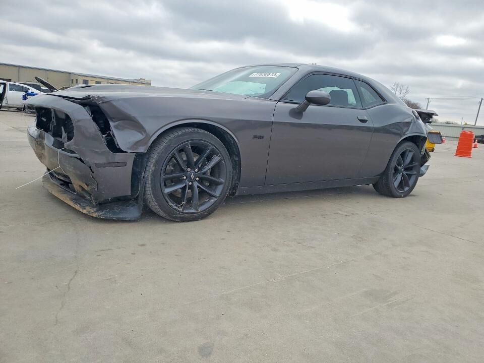 2020 DODGE Challenger